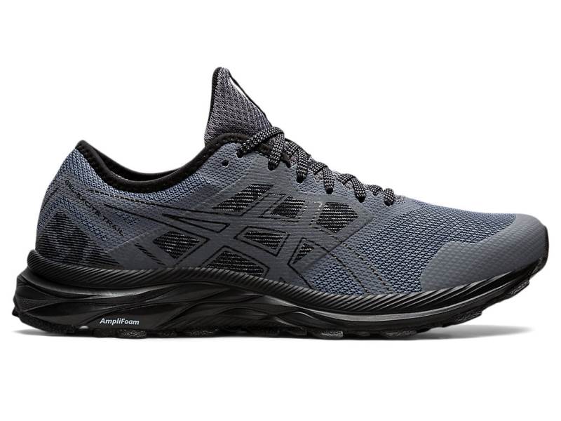 Asics GEL-EXCITE TRAIL Løbesko Herre - MørkeGrå - SKU.45798220
